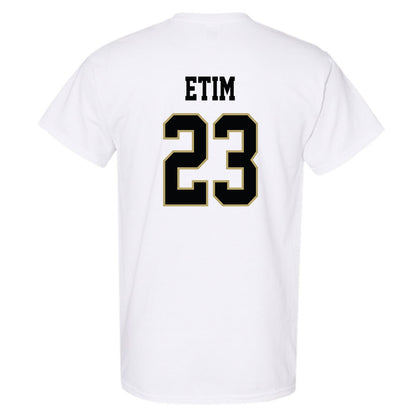 Central Florida - NCAA Women's Soccer : Edidiong Etim - Classic Shersey T-Shirt-1