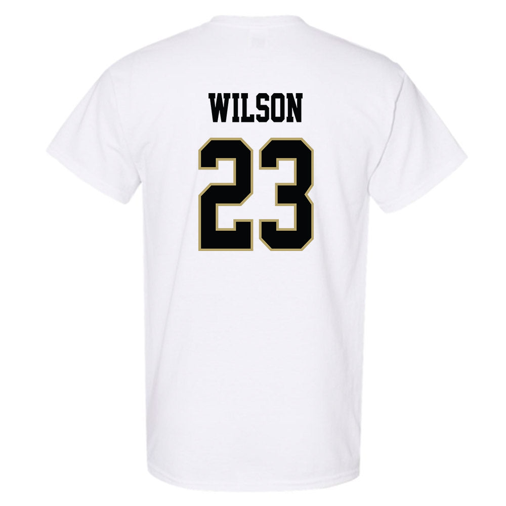 Central Florida - NCAA Baseball : Mason Wilson - Classic Shersey T-Shirt-1