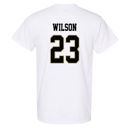 Central Florida - NCAA Baseball : Mason Wilson - Classic Shersey T-Shirt-1