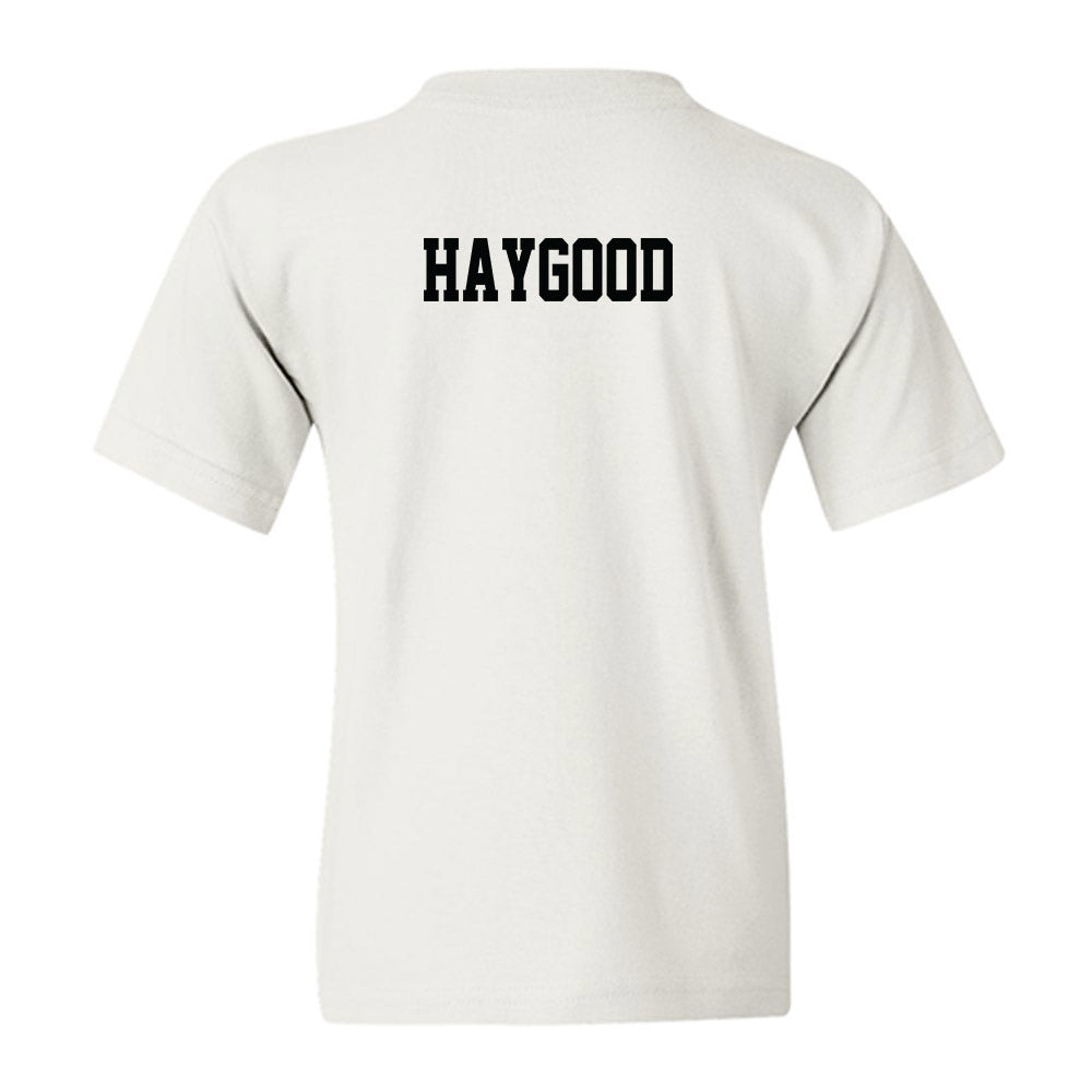 Central Florida - NCAA Men's Golf : Chase Haygood - Classic Shersey Youth T-Shirt-1