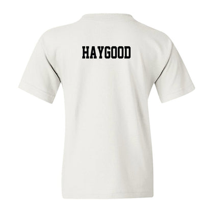 Central Florida - NCAA Men's Golf : Chase Haygood - Classic Shersey Youth T-Shirt-1