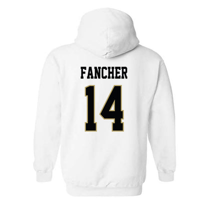 Central Florida - NCAA Football : Cameron Fancher - Classic Shersey Hooded Sweatshirt-1