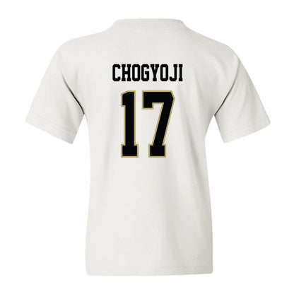 Central Florida - NCAA Women's Soccer : Mom Chogyoji - Classic Shersey Youth T-Shirt-1