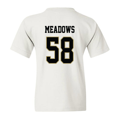 Central Florida - NCAA Football : Connor Meadows - Classic Shersey Youth T-Shirt-1