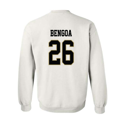 Central Florida - NCAA Women's Soccer : Katsi Bengoa - Classic Shersey Crewneck Sweatshirt-1