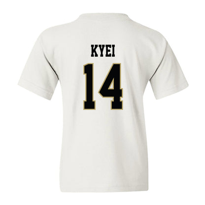Central Florida - NCAA Men's Soccer : Joachim Kyei - Classic Shersey Youth T-Shirt-1