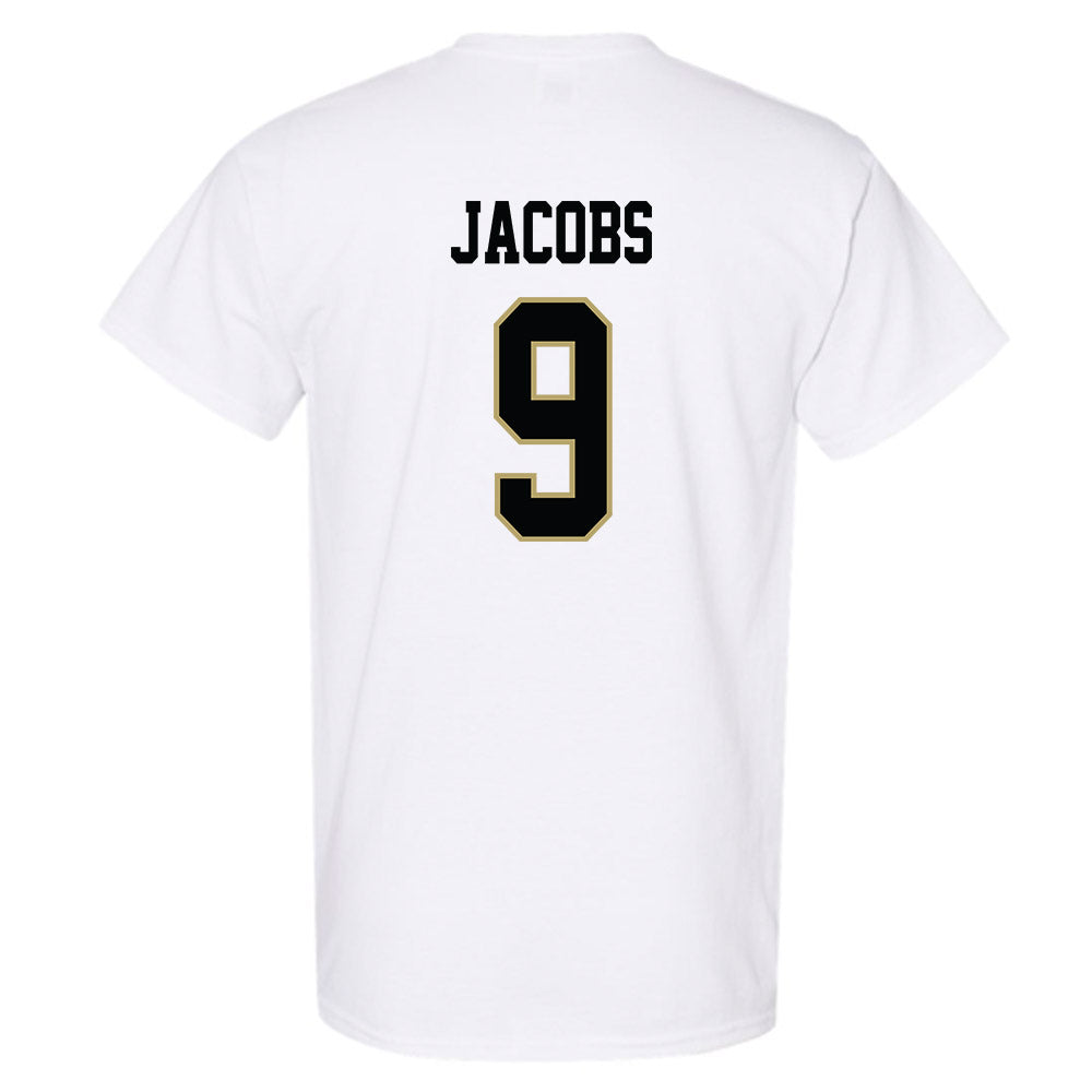 Central Florida - NCAA Baseball : Austin Jacobs - Classic Shersey T-Shirt-1