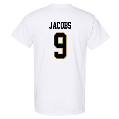 Central Florida - NCAA Baseball : Austin Jacobs - Classic Shersey T-Shirt-1