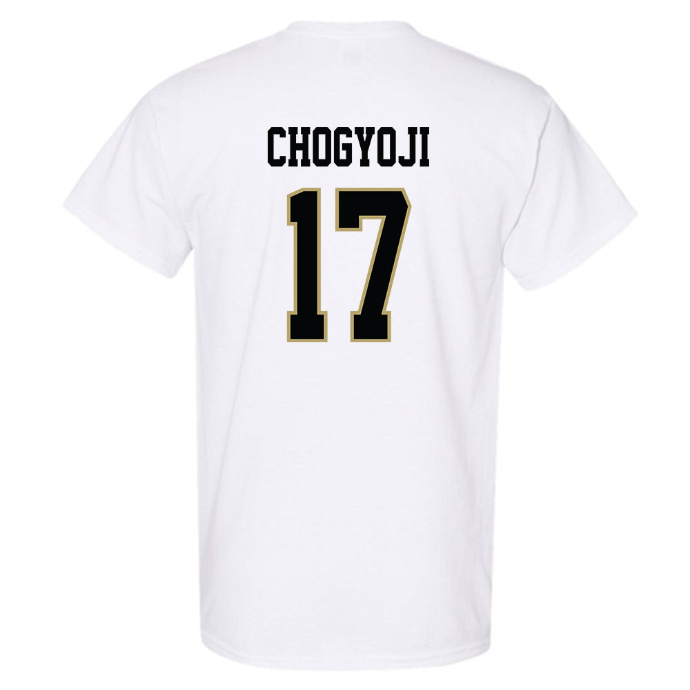 Central Florida - NCAA Women's Soccer : Mom Chogyoji - Classic Shersey T-Shirt-1