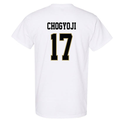 Central Florida - NCAA Women's Soccer : Mom Chogyoji - Classic Shersey T-Shirt-1