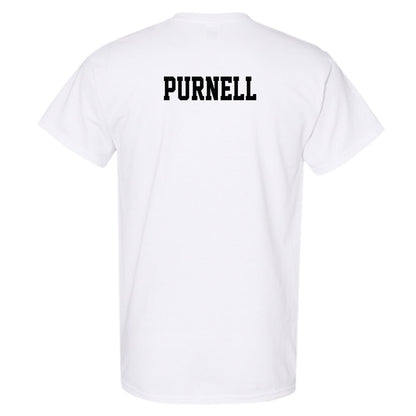 Central Florida - NCAA Women's Track & Field : Corrine Purnell - Classic Shersey T-Shirt-1