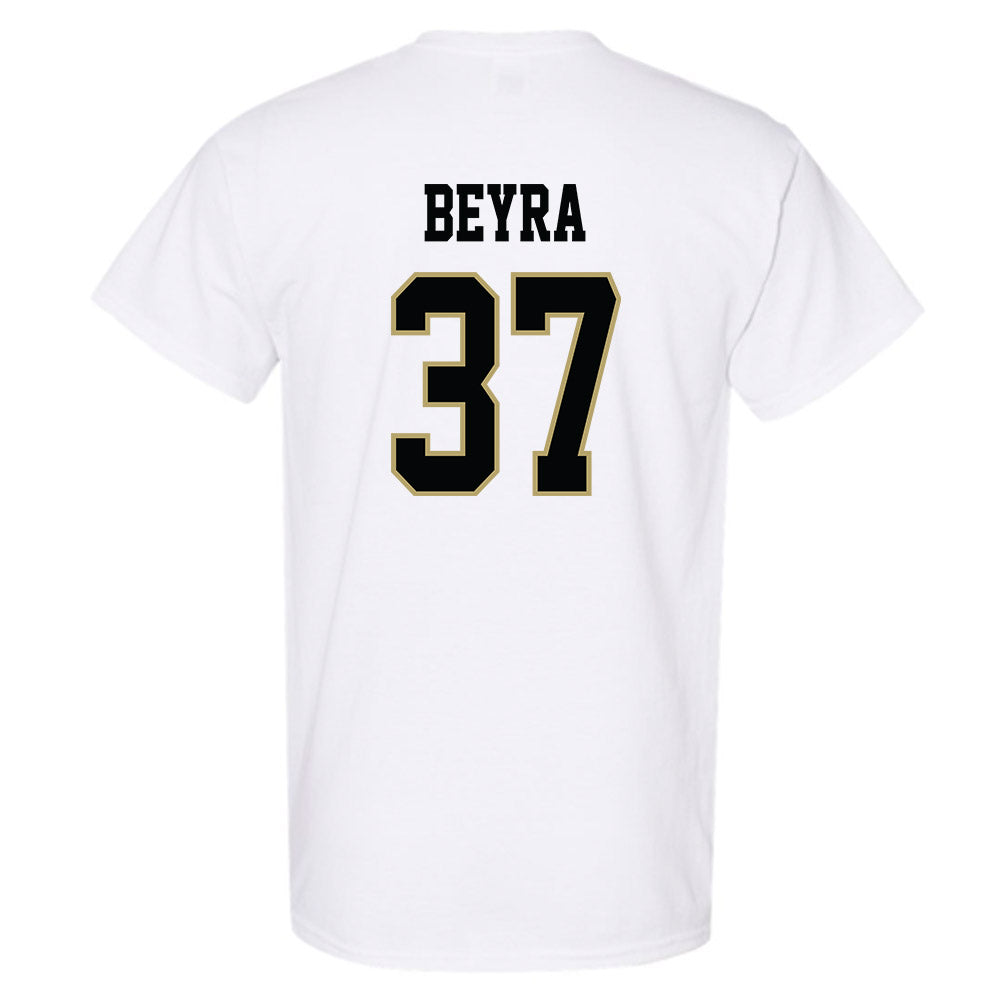 Central Florida - NCAA Baseball : Zach Beyra - Classic Shersey T-Shirt-1