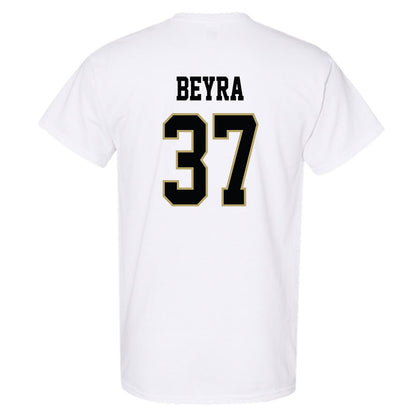 Central Florida - NCAA Baseball : Zach Beyra - Classic Shersey T-Shirt-1
