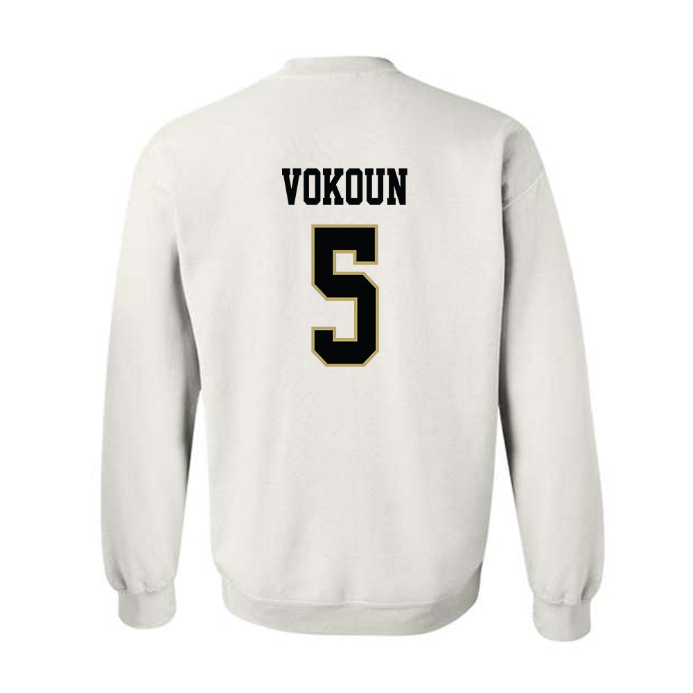 Central Florida - NCAA Softball : Reagan Vokoun - Classic Shersey Crewneck Sweatshirt-1