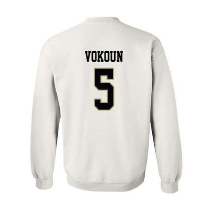 Central Florida - NCAA Softball : Reagan Vokoun - Classic Shersey Crewneck Sweatshirt-1