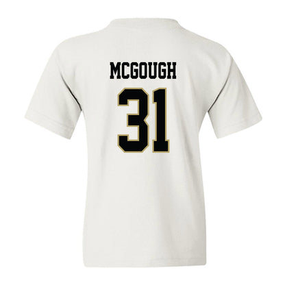 Central Florida - NCAA Football : Noah McGough - Classic Shersey Youth T-Shirt-1