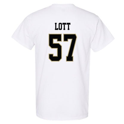 Central Florida - NCAA Football : Camp Lott - Classic Shersey T-Shirt-1