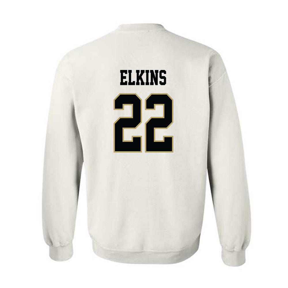 Central Florida - NCAA Softball : Lena Elkins - Classic Shersey Crewneck Sweatshirt-1