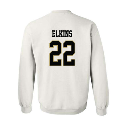 Central Florida - NCAA Softball : Lena Elkins - Classic Shersey Crewneck Sweatshirt-1