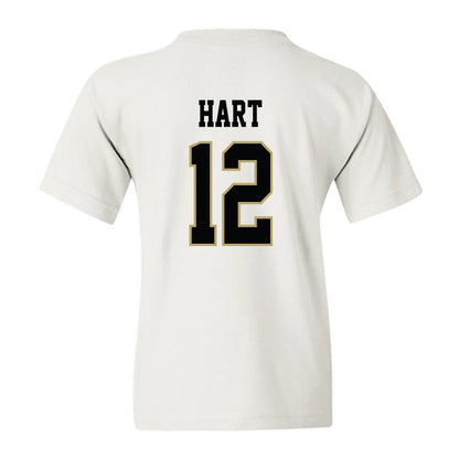 Central Florida - NCAA Women's Volleyball : Nygeria Hart - Classic Shersey Youth T-Shirt-1
