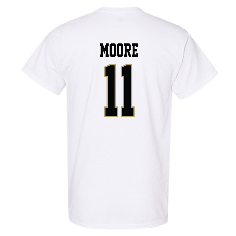 Central Florida - NCAA Women's Volleyball : Reese Moore - Classic Shersey T-Shirt-1