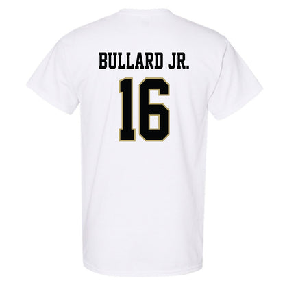 Central Florida - NCAA Football : Thaddeus Bullard Jr. - Classic Shersey T-Shirt-1