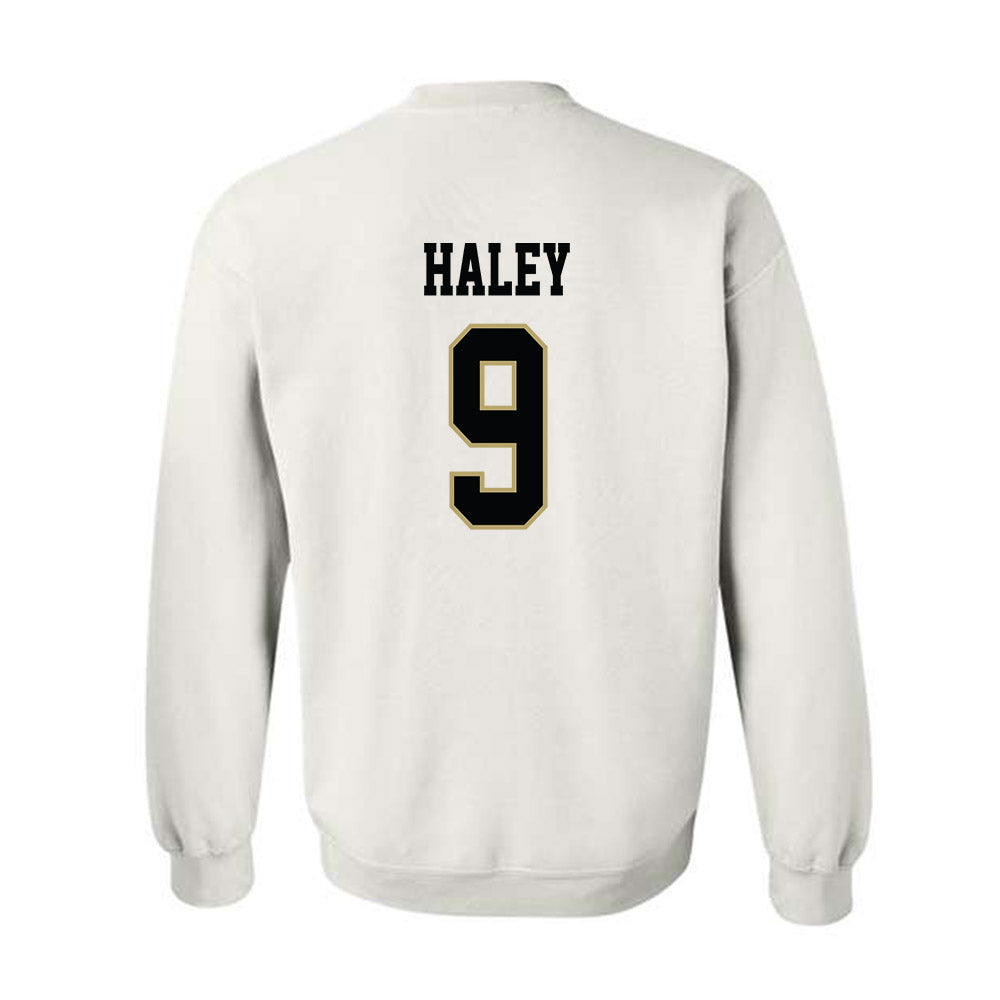 Central Florida - NCAA Women's Volleyball : Alexa Haley - Classic Shersey Crewneck Sweatshirt-1