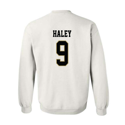 Central Florida - NCAA Women's Volleyball : Alexa Haley - Classic Shersey Crewneck Sweatshirt-1