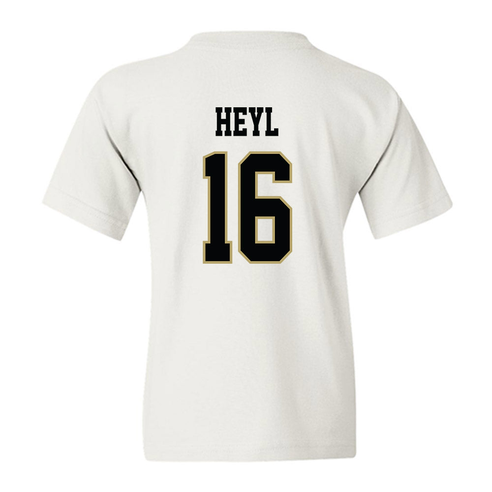 Central Florida - NCAA Baseball : Matthew Heyl - Classic Shersey Youth T-Shirt-1