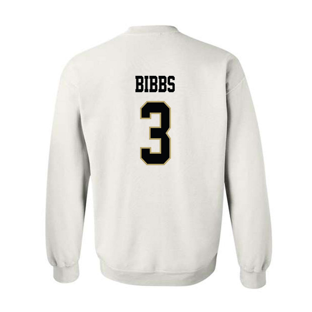 Central Florida - NCAA Football : Jonathan Bibbs - Classic Shersey Crewneck Sweatshirt-1