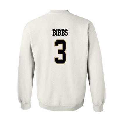 Central Florida - NCAA Football : Jonathan Bibbs - Classic Shersey Crewneck Sweatshirt-1