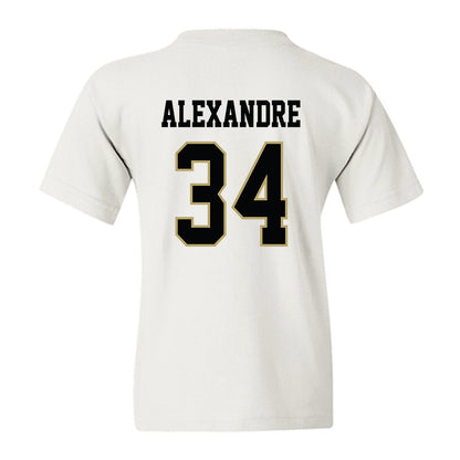 Central Florida - NCAA Softball : Kayla Alexandre - Classic Shersey Youth T-Shirt-1