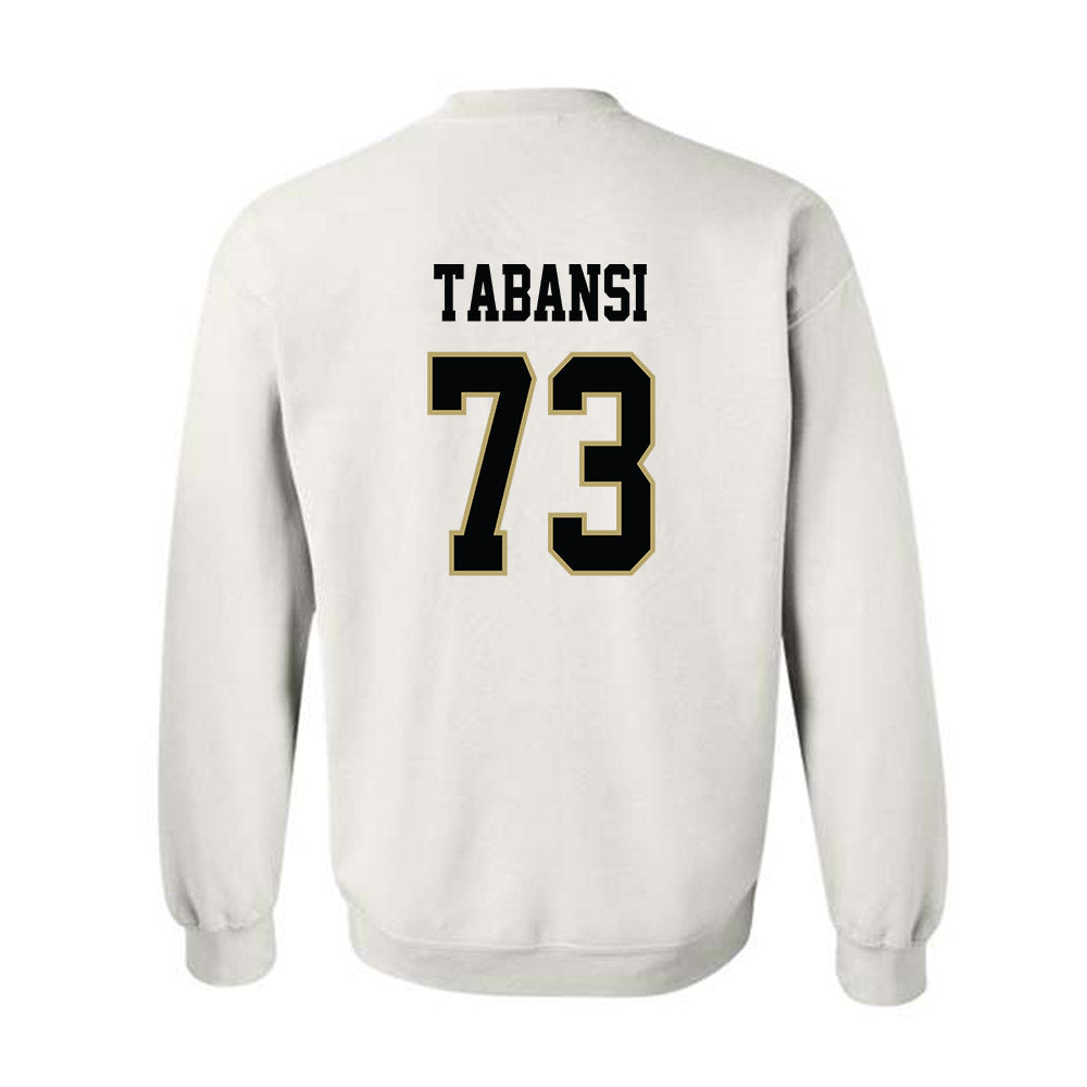 Central Florida - NCAA Football : Henry Tabansi - Classic Shersey Crewneck Sweatshirt-1