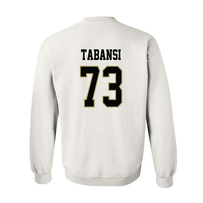Central Florida - NCAA Football : Henry Tabansi - Classic Shersey Crewneck Sweatshirt-1