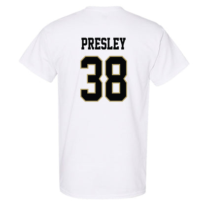 Central Florida - NCAA Football : Jashad Presley - Classic Shersey T-Shirt-1