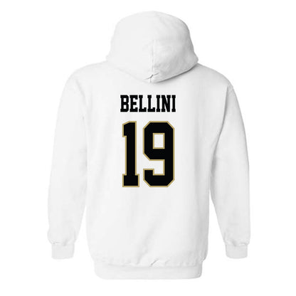 Central Florida - NCAA Women's Soccer : Kalena Bellini - Classic Shersey Hooded Sweatshirt-1