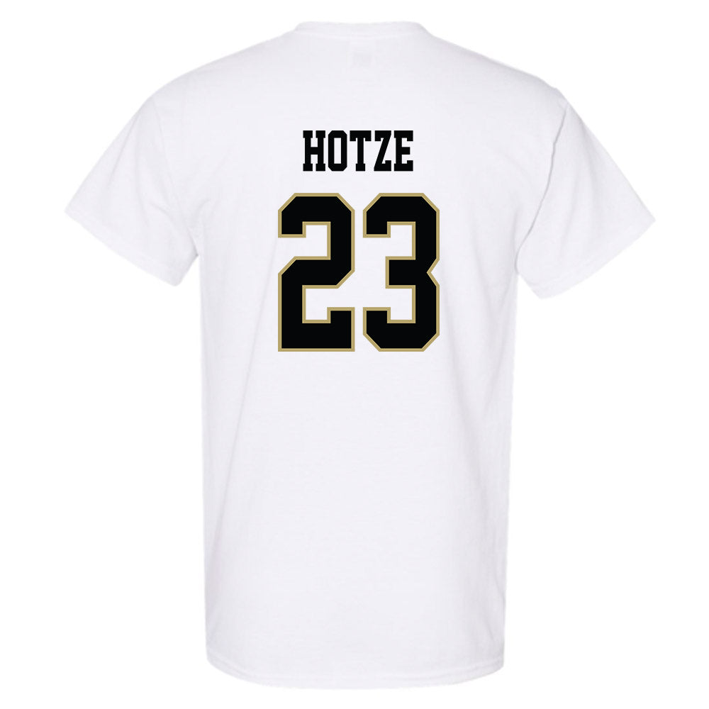 Central Florida - NCAA Men's Tennis : Luca hotze - Classic Shersey T-Shirt-1