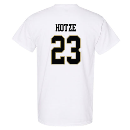Central Florida - NCAA Men's Tennis : Luca hotze - Classic Shersey T-Shirt-1