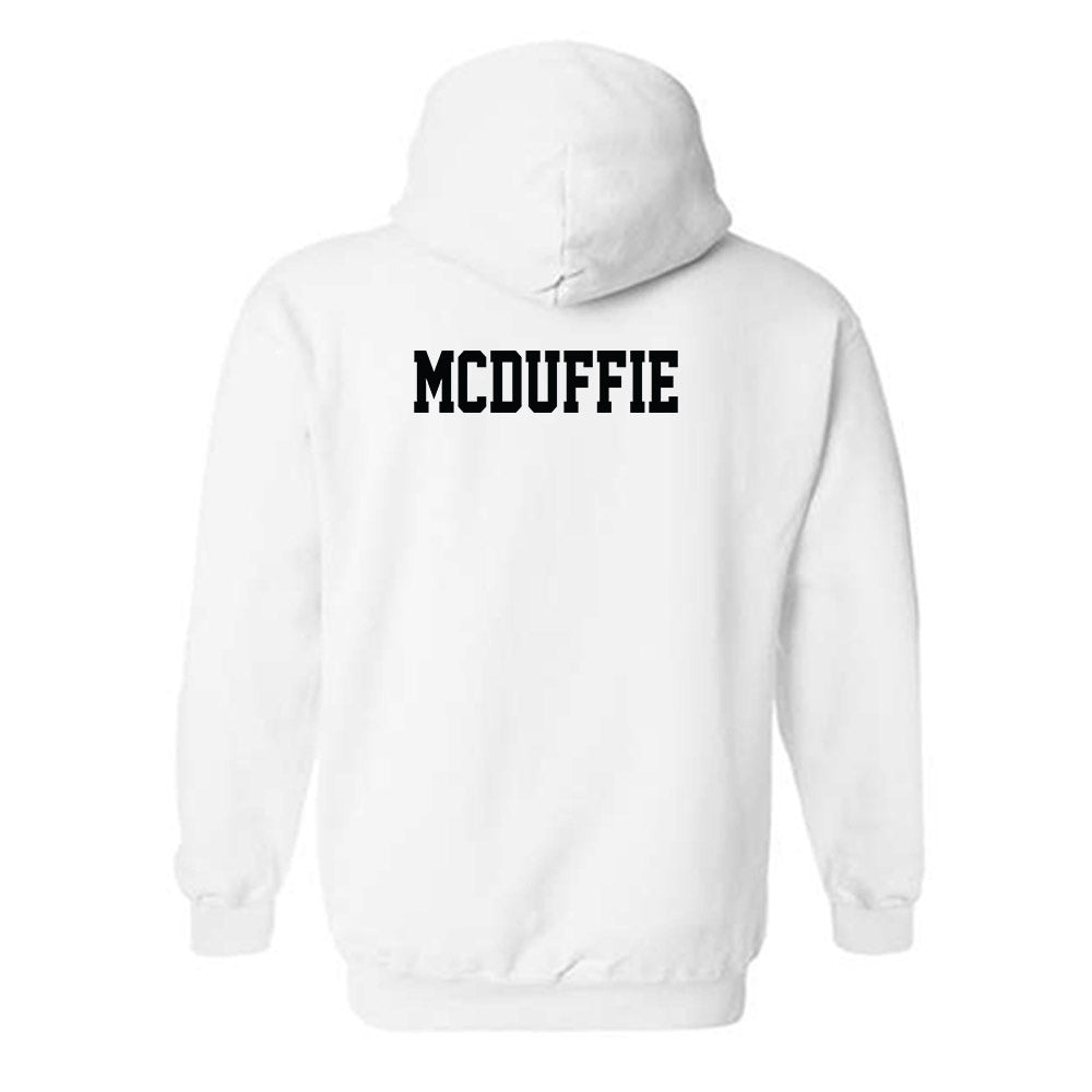 Central Florida - NCAA Cheerleading : Tayvian Mcduffie - Classic Shersey Hooded Sweatshirt-1