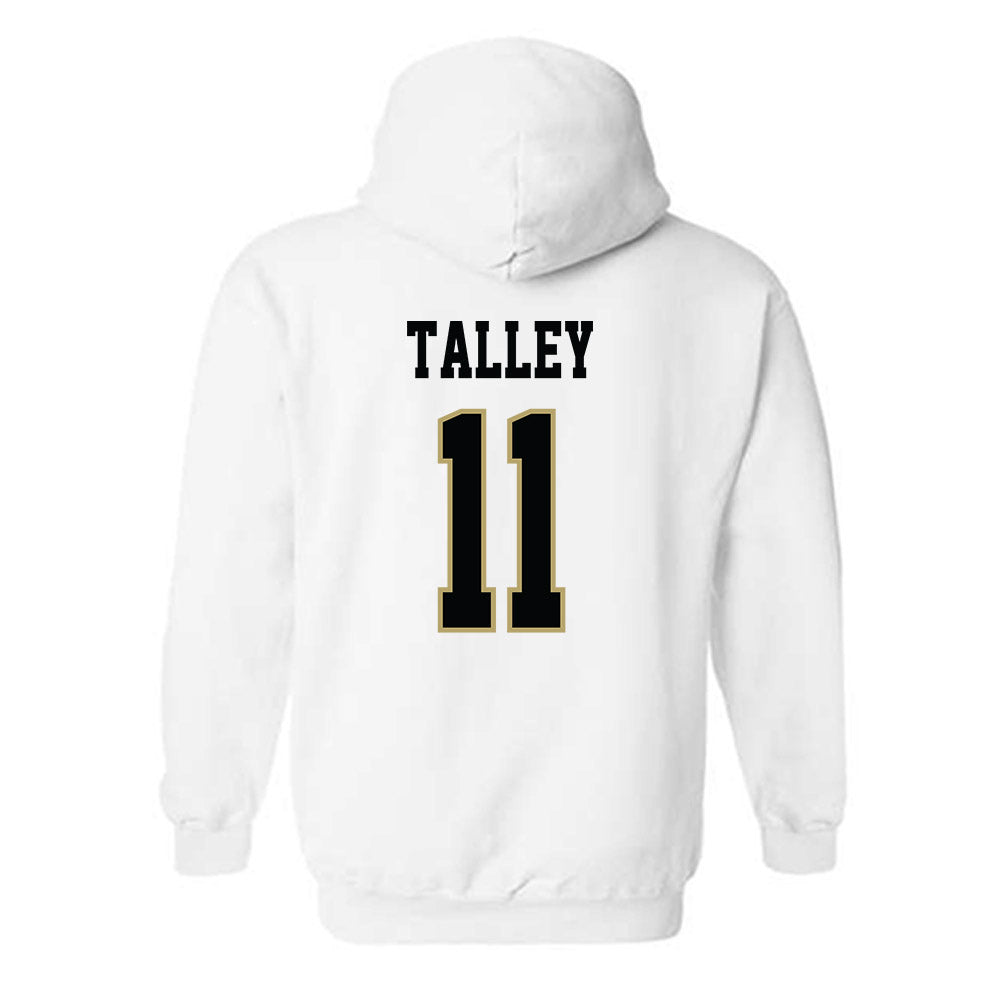 Central Florida - NCAA Football : Ken Talley - Classic Shersey Hooded Sweatshirt-1
