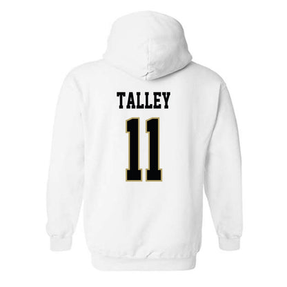 Central Florida - NCAA Football : Ken Talley - Classic Shersey Hooded Sweatshirt-1