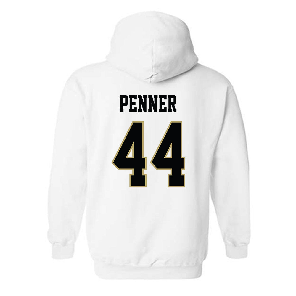 Central Florida - NCAA Softball : Carley Penner - Classic Shersey Hooded Sweatshirt-1