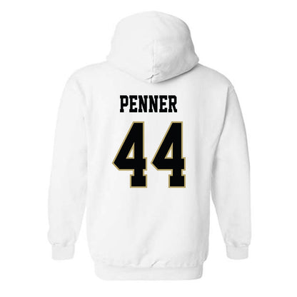 Central Florida - NCAA Softball : Carley Penner - Classic Shersey Hooded Sweatshirt-1