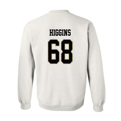 Central Florida - NCAA Football : Ethan Higgins - Classic Shersey Crewneck Sweatshirt-1