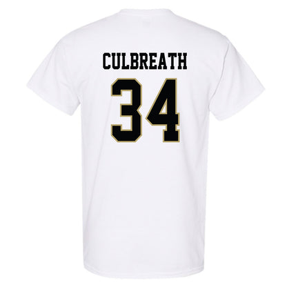 Central Florida - NCAA Football : Jahleel Culbreath - Classic Shersey T-Shirt-1
