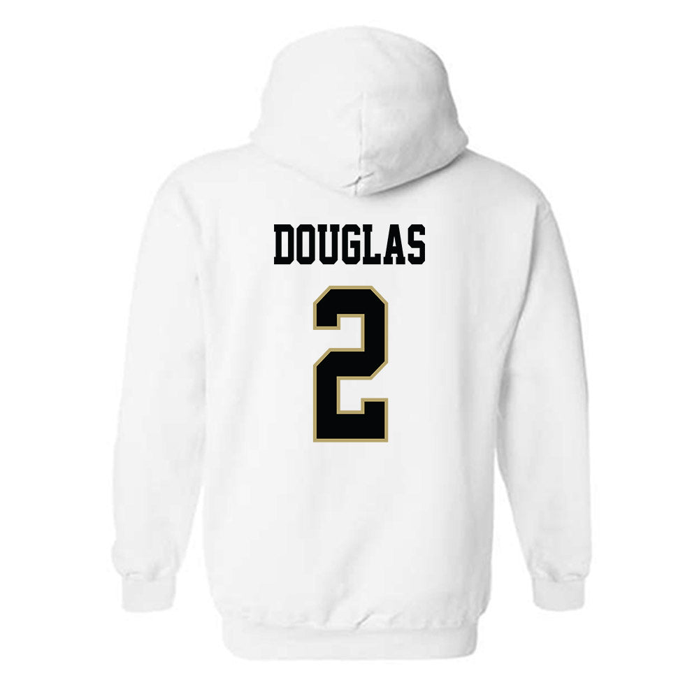 Central Florida - NCAA Women's Soccer : Bella Douglas - Classic Shersey Hooded Sweatshirt-1
