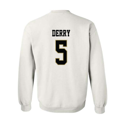 Central Florida - NCAA Football : Joshua Derry - Classic Shersey Crewneck Sweatshirt-1