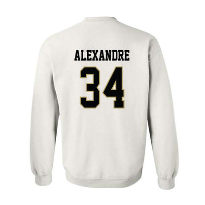 Central Florida - NCAA Softball : Kayla Alexandre - Classic Shersey Crewneck Sweatshirt-1