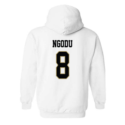 Central Florida - NCAA Women's Basketball : Khyala Ngodu - Classic Shersey Hooded Sweatshirt-1