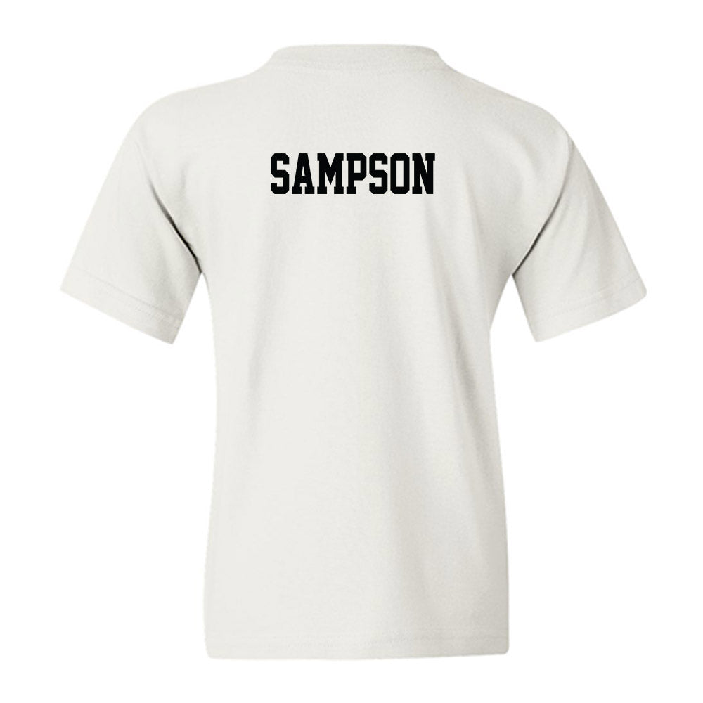 Central Florida - NCAA Cheerleading : Noah Sampson - Classic Shersey Youth T-Shirt-1